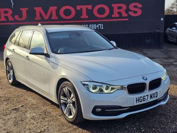BMW 318 1.5 318i Sport Touring Euro 6 (s/s) 5dr