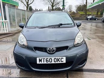 Toyota AYGO 1.0 VVT-i Go Euro 5 3dr