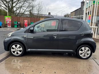 Toyota AYGO 1.0 VVT-i Go Euro 5 3dr