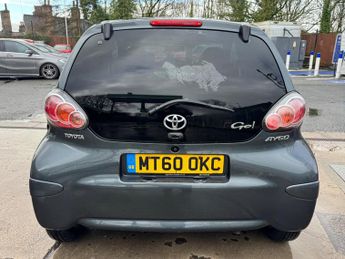 Toyota AYGO 1.0 VVT-i Go Euro 5 3dr
