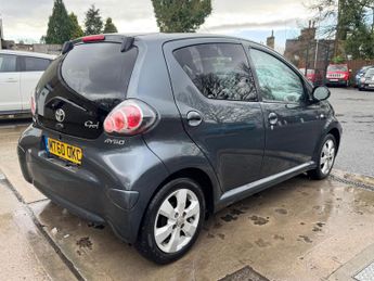 Toyota AYGO 1.0 VVT-i Go Euro 5 3dr