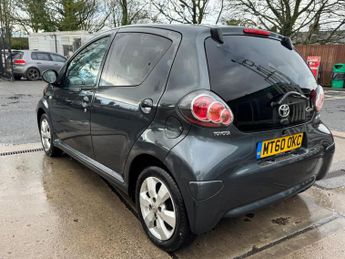 Toyota AYGO 1.0 VVT-i Go Euro 5 3dr