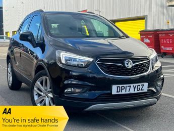 Vauxhall Mokka 1.4i Turbo Active Euro 6 (s/s) 5dr