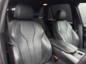 BMW X5 2.0 25d M Sport Auto sDrive Euro 6 (s/s) 5dr