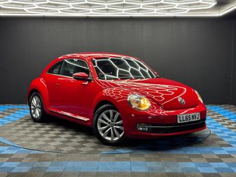 Volkswagen Beetle 1.4 TSI BlueMotion Tech Design Euro 6 (s/s) 3dr