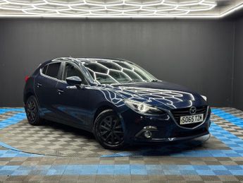 Mazda 3 2.0 SKYACTIV-G Sport Nav Euro 6 (s/s) 5dr