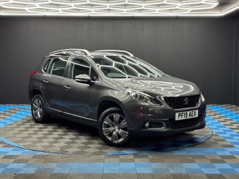 Peugeot 2008 1.2 PureTech Active Euro 6 (s/s) 5dr