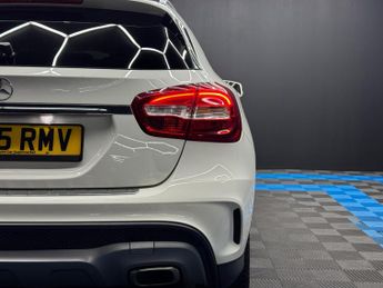 Mercedes-Benz GLA 2.1 GLA200 CDI AMG Line 7G-DCT Euro 6 (s/s) 5dr