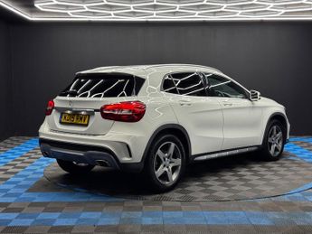 Mercedes-Benz GLA 2.1 GLA200 CDI AMG Line 7G-DCT Euro 6 (s/s) 5dr