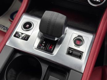 Jaguar F-PACE 2.0 P400e 17.1kWh R-Dynamic Black Auto AWD Euro 6 (s/s) 5dr