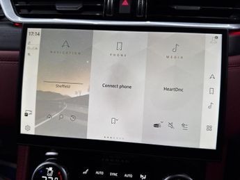 Jaguar F-PACE 2.0 P400e 17.1kWh R-Dynamic Black Auto AWD Euro 6 (s/s) 5dr