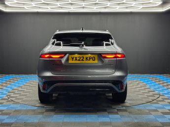 Jaguar F-PACE 2.0 P400e 17.1kWh R-Dynamic Black Auto AWD Euro 6 (s/s) 5dr
