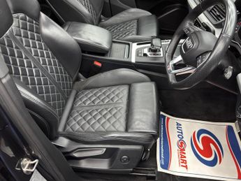 Audi Q5 2.0 TDI S line S Tronic quattro Euro 6 (s/s) 5dr