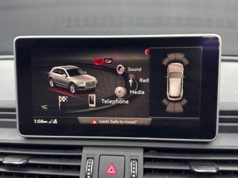 Audi Q5 2.0 TDI S line S Tronic quattro Euro 6 (s/s) 5dr