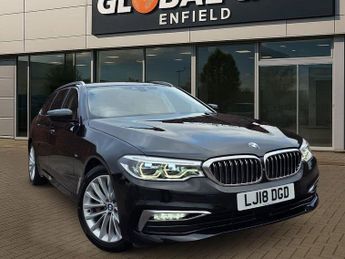 BMW 530 2.0 530i SE Touring Auto Euro 6 s/s 5dr