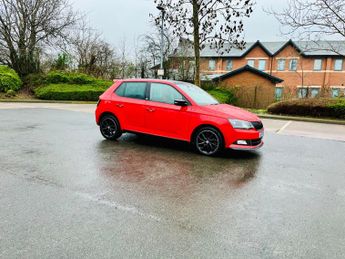 Skoda Fabia 1.2 TSI Monte Carlo Euro 6 (s/s) 5dr