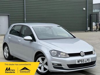 Volkswagen Golf 1.4 TSI BlueMotion Tech Match Edition DSG Euro 6 (s/s) 5dr