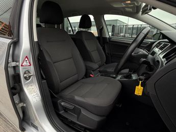 Volkswagen Golf 1.4 TSI BlueMotion Tech Match Edition DSG Euro 6 (s/s) 5dr