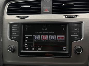 Volkswagen Golf 1.4 TSI BlueMotion Tech Match Edition DSG Euro 6 (s/s) 5dr