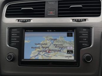 Volkswagen Golf 1.4 TSI BlueMotion Tech Match Edition DSG Euro 6 (s/s) 5dr