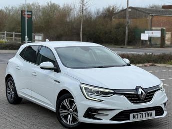 Renault Megane 1.5 Blue dCi Iconic EDC Euro 6 (s/s) 5dr