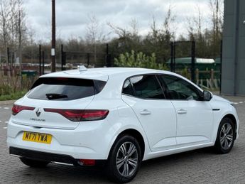 Renault Megane 1.5 Blue dCi Iconic EDC Euro 6 (s/s) 5dr