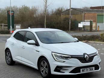 Renault Megane 1.5 Blue dCi Iconic EDC Euro 6 (s/s) 5dr