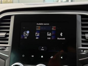 Renault Megane 1.5 Blue dCi Iconic EDC Euro 6 (s/s) 5dr