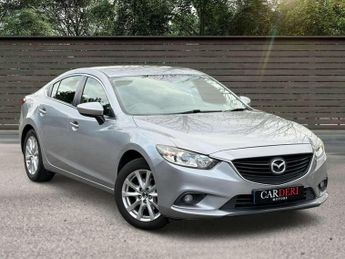Mazda 6 2.0 Mazda6 SE 4dr