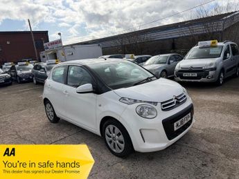 Citroen C1 1.0 VTi Feel Euro 6 5dr