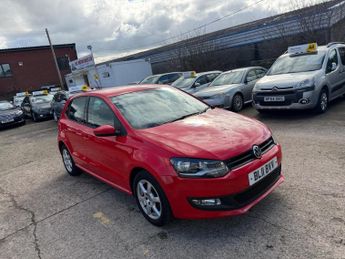 Volkswagen Polo 1.2 Moda Euro 5 5dr