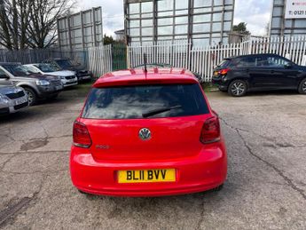 Volkswagen Polo 1.2 Moda Euro 5 5dr