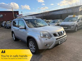 Nissan X-Trail 2.0 dCi Tekna Auto 4WD Euro 5 5dr