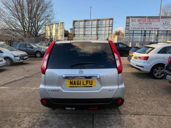 Nissan X-Trail 2.0 dCi Tekna Auto 4WD Euro 5 5dr