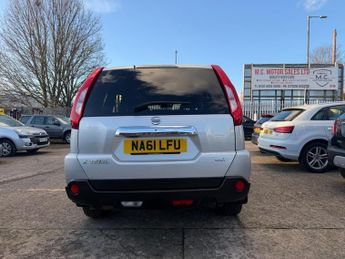 Nissan X-Trail 2.0 dCi Tekna Auto 4WD Euro 5 5dr