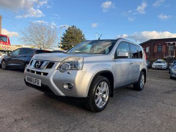 Nissan X-Trail 2.0 dCi Tekna Auto 4WD Euro 5 5dr