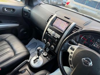 Nissan X-Trail 2.0 dCi Tekna Auto 4WD Euro 5 5dr