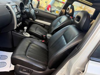 Nissan X-Trail 2.0 dCi Tekna Auto 4WD Euro 5 5dr