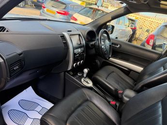 Nissan X-Trail 2.0 dCi Tekna Auto 4WD Euro 5 5dr
