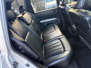 Nissan X-Trail 2.0 dCi Tekna Auto 4WD Euro 5 5dr