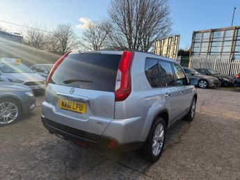 Nissan X-Trail 2.0 dCi Tekna Auto 4WD Euro 5 5dr