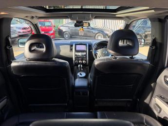 Nissan X-Trail 2.0 dCi Tekna Auto 4WD Euro 5 5dr