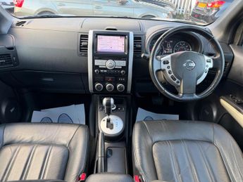 Nissan X-Trail 2.0 dCi Tekna Auto 4WD Euro 5 5dr