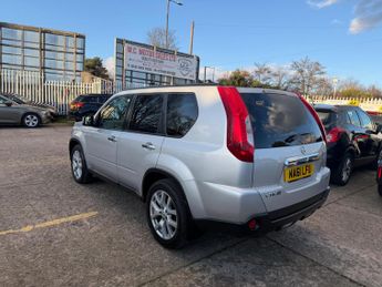 Nissan X-Trail 2.0 dCi Tekna Auto 4WD Euro 5 5dr