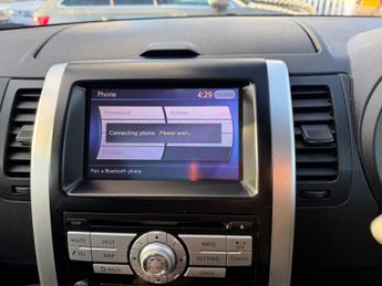 Nissan X-Trail 2.0 dCi Tekna Auto 4WD Euro 5 5dr