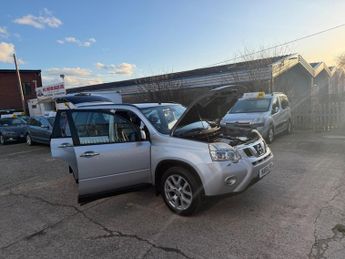 Nissan X-Trail 2.0 dCi Tekna Auto 4WD Euro 5 5dr