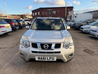 Nissan X-Trail 2.0 dCi Tekna Auto 4WD Euro 5 5dr