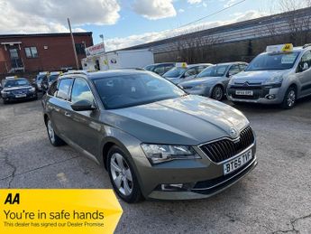 Skoda Superb 2.0 TDI SE Business Euro 6 (s/s) 5dr