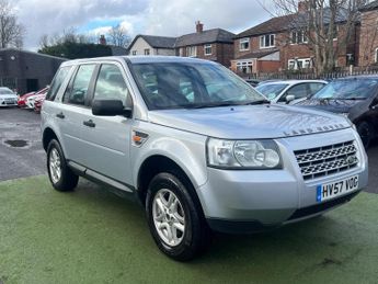 Land Rover Freelander 2 2.2 TD4 S Auto 4WD Euro 4 5dr