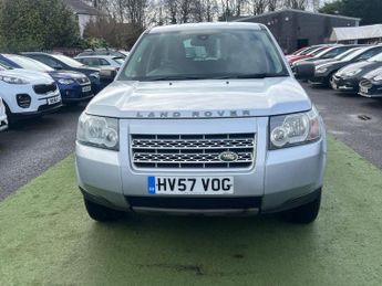 Land Rover Freelander 2 2.2 TD4 S Auto 4WD Euro 4 5dr